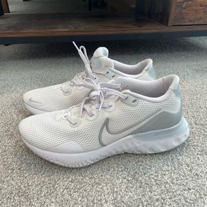 White Nike Renew (Size women’s 11)